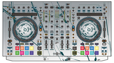 Denon DJ MC 7000 Skin Constructor